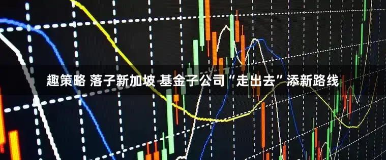 趣策略 落子新加坡 基金子公司“走出去”添新路线
